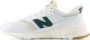 New Balance 997 sneakers wit ecru groen - Thumbnail 5