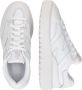 New Balance Witte Sneakers Klassiek Model White - Thumbnail 9