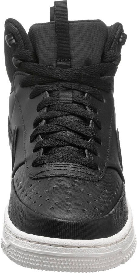 Nike Retro-geïnspireerde Sneaker met Metalen Details Black Heren - Foto 12