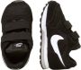 Nike MD Runner 2 (TDV) Sneakers Junior Sportschoenen Unisex zwart wit - Thumbnail 28