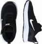 Nike WearAllDay Jongens Sneakers Black White - Thumbnail 17