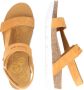 Panama Jack SELMA B6 Volwassenen Platte sandalen Kleur Cognac - Thumbnail 5