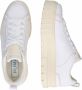 Puma Stijlvolle Mayze Infuse Sneakers White Dames - Thumbnail 8