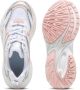 Puma Morphic Fashion sneakers Schoenen white peach smoothie maat: 38.5 beschikbare maaten:36 37.5 38.5 39 40.5 41 - Thumbnail 9