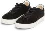 SELECTED David Chunky Suede Sneakers Wit Man - Thumbnail 3