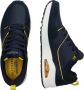 Skechers Sneaker UNO Retro one 183020 NVY Navy Blauw Geel - Thumbnail 3