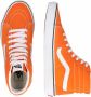 Vans Ua Sk8-hi Skate Schoenen orange tiger true white maat: 42.5 beschikbare maaten:42.5 - Thumbnail 7
