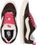 Vans Knu Skool Sneakers Dames retro color brown true white maat: 36.5 beschikbare maaten:36.5 37 38.5 39 40 36 41 - Thumbnail 3