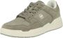 G-Star Raw ATTACC POP Heren Leren sneakers 2212 040504 LGRY-NVY - Thumbnail 5