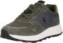 G-Star G Star Raw Sneaker Male Olive Grey Sneakers - Thumbnail 3