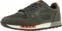 G-Star Raw TRACK Heren Sneakers 2242 047501 OLV-ORNG - Thumbnail 4