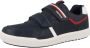 GEOX J ARZACH BOY A Sneakers NAVY RED - Thumbnail 2