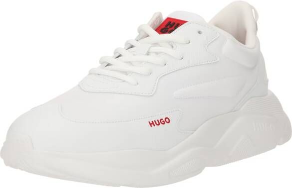 HUGO Red Sneakers laag 'Leon'