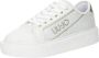 Liu Jo Elegante Sneaker voor modebewuste White - Thumbnail 3