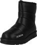 Love Moschino Boots & laarzen St.Ttod.Winter30 Soft Pu in zwart - Thumbnail 2