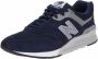 New Balance Lage Sneakers CM997 Sneakers Casual Lifestyle de Hombres - Thumbnail 7