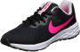 Nike Revolution 6 Hardloopschoenen voor kids (straat) Zwart - Thumbnail 3