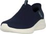 Skechers Ultra Flex 3.0 Slip-in Sneakers voor Dames Blauw Dames - Thumbnail 5