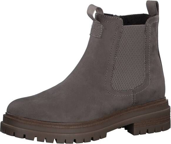 s.Oliver Chelsea boots
