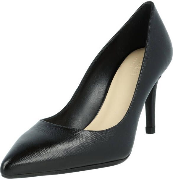 Ted Baker Sandalen Alysse Leather 85Mm Court Shoe in zwart