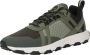Timberland Winsor Trail Sneakers groen Synthetisch - Thumbnail 2