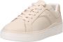 Tommy Hilfiger Stijlvolle Court Sneakers Beige Dames - Thumbnail 3