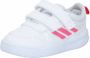 Adidas Tensaur Schoenen Cloud White Real Pink Cloud White - Thumbnail 7