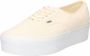 Vans Ua Authentic Stackform (rib Knit) Skate Schoenen antique white true white maat: 40.5 beschikbare maaten:40.5 41 - Thumbnail 5
