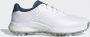Adidas Perfor ce W Perf Classic De schoenen van het golf Witte - Thumbnail 2
