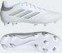 Adidas Perfor ce Copa Pure II League Firm Ground Voetbalschoenen Unisex Wit - Thumbnail 2