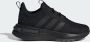Adidas Sportswear Racer TR23 sneakers zwart wit rood Mesh 36 2 3 - Thumbnail 3