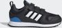 Adidas Originals ZX 700 Hdcf Gy3295 schoenen Grijs - Thumbnail 6