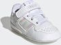 Adidas Originals Forum Low Schoenen Cloud White Supplier Colour Dash Grey - Thumbnail 5