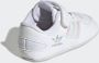 Adidas Originals Forum Low Schoenen Cloud White Supplier Colour Dash Grey - Thumbnail 6