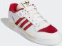 Adidas Originals Rivalry Low Premium Ftwwht Scarle Cwhite Schoenmaat 41 1 3 Sneakers GY5867 - Thumbnail 7