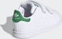 Adidas Originals Stan Smith Cf I Sneaker Tennis Schoenen ftwr white ftwr white green maat: 21 beschikbare maaten:20 21 26 27 - Thumbnail 13