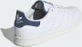 Adidas Originals Stan Smith sneakers wit donkerblauw - Thumbnail 11