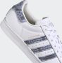 Adidas Originals Superstar sneakers wit panterprint - Thumbnail 8