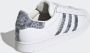 Adidas Originals Superstar sneakers wit panterprint - Thumbnail 9