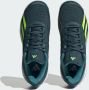 Adidas Performance Courtflash Tennis Schoenen Kinderen Turquoise - Thumbnail 12