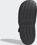 Adidas Sportswear Adilette Sandal sandalen zwart wit Rubber 36 - Thumbnail 7