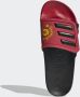 Adidas Sportswear Adilette TND Sandalen Real Red Core Black Core Black - Thumbnail 7