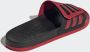 Adidas Sportswear Adilette TND Sandalen Real Red Core Black Core Black - Thumbnail 8