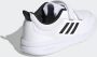 Adidas Perfor ce Tensaur Classic sneakers wit zwart kids - Thumbnail 7