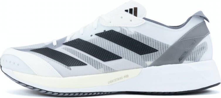 Adidas Hardloopschoenen voor Volwassenen Adizero Adios 7 Wit