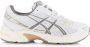 ASICS SportStyle Gel-1130 Fashion sneakers Schoenen white clay grey maat: 46 beschikbare maaten:42.5 44.5 45 46 41.5 43.5 - Thumbnail 5