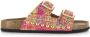 Dwrs Chique zomerslippers voor vrouwen Multicolor Dames - Thumbnail 4