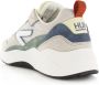 Hub Heren Sneakers Glide S43 Ltbone offwhite gard Beige - Thumbnail 9
