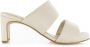 Vagabond Shoemakers Hoge hiel sandalen Beige Dames - Thumbnail 4