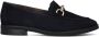 Paul Green 1044 Loafers Instappers Dames Blauw - Thumbnail 3
